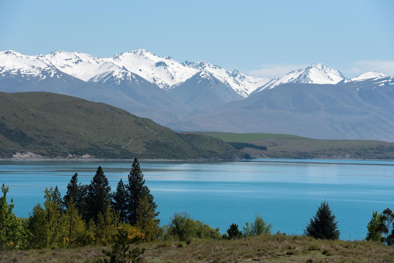 Silver Fern Lake Tekapo Exterior foto