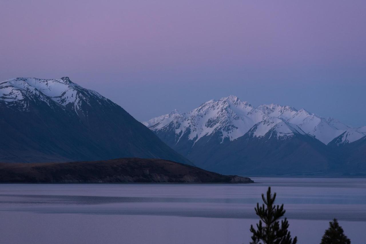 Silver Fern Lake Tekapo Exterior foto